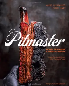 BBQ Pitmasters cookbook