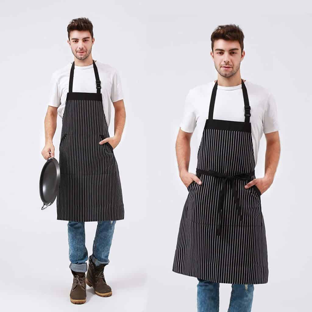 unisex apron