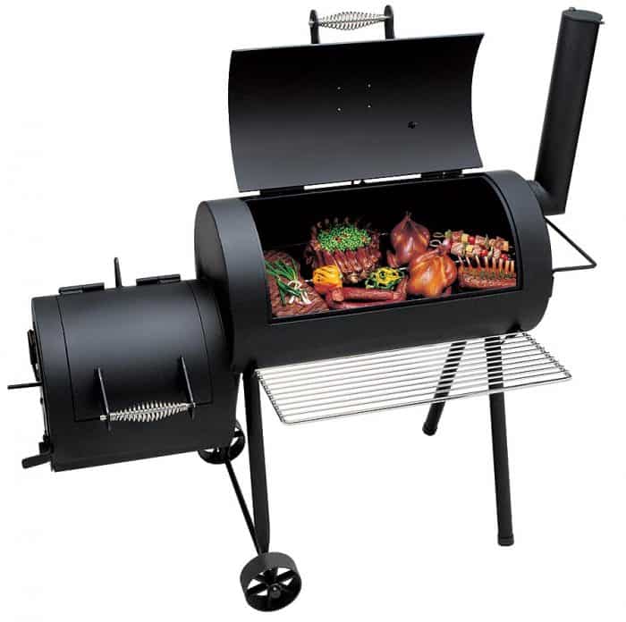 smoker grill