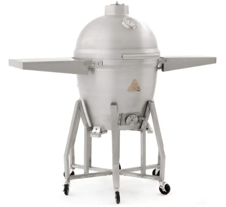 Gril Kamado en aluminium Blaze