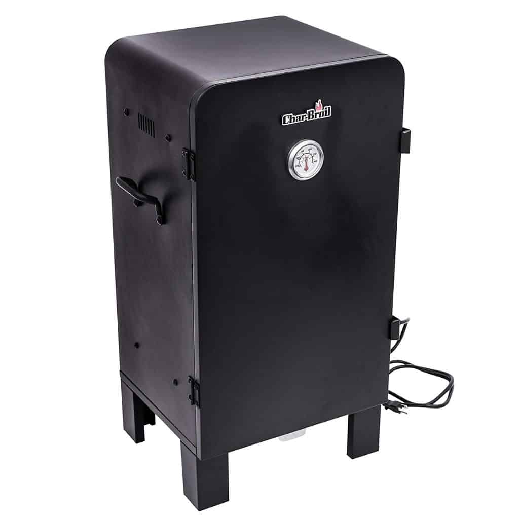 Best analog indoor electric smoker