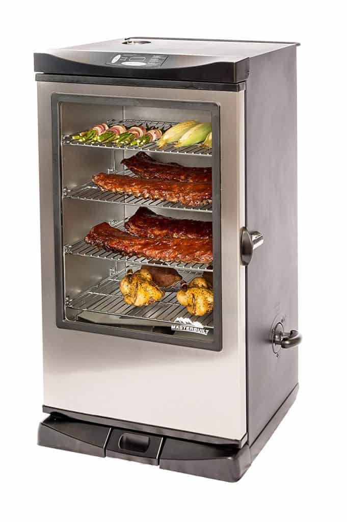 Masterbuilt RF digital electric indoor smoker