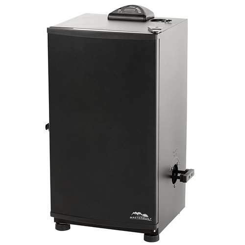 Masterbuilt brand digital electric smoker