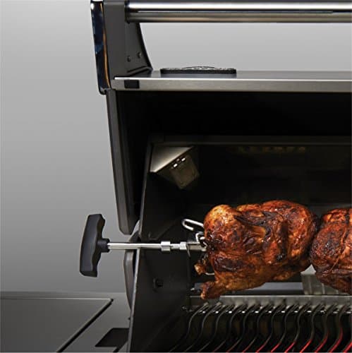 Napoleon grills rotisserie bbq perokok lampiran