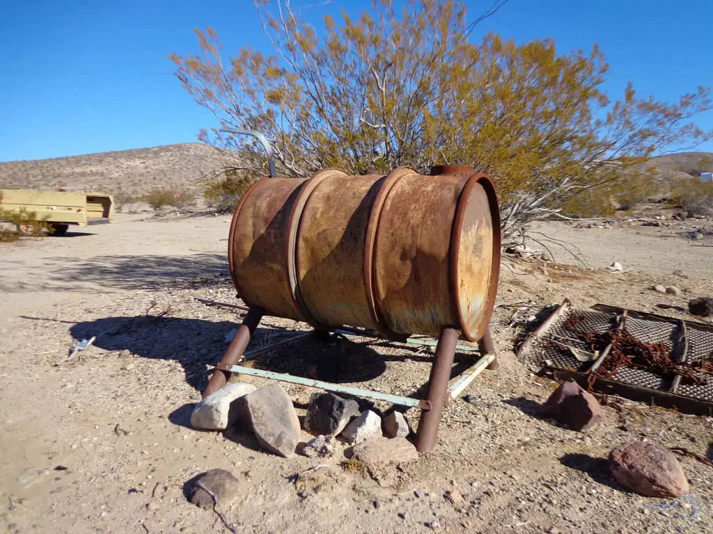 how to build a barrel smoker