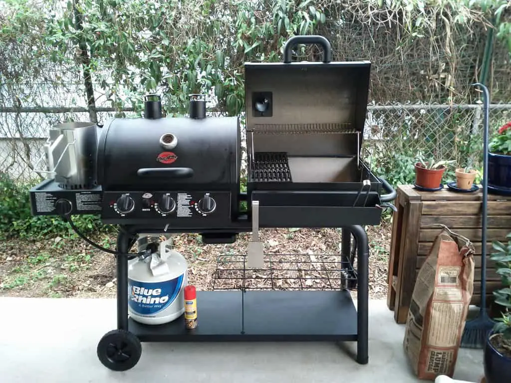 Best 2 Gas BBQ Smokers reviewed what to look out for when buying