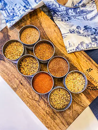 BBQ Pit Master seasoning gift set