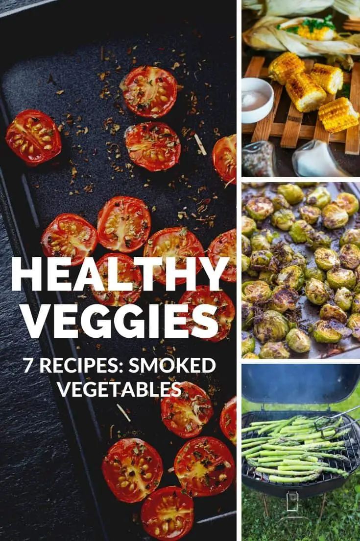 Healthy smoked vegetable recipes