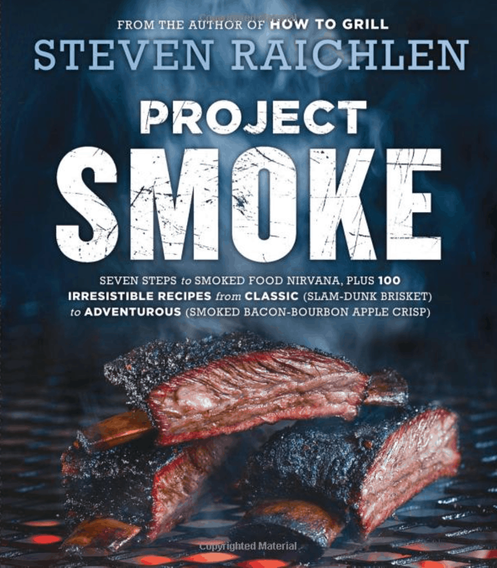 Project smoke gift book