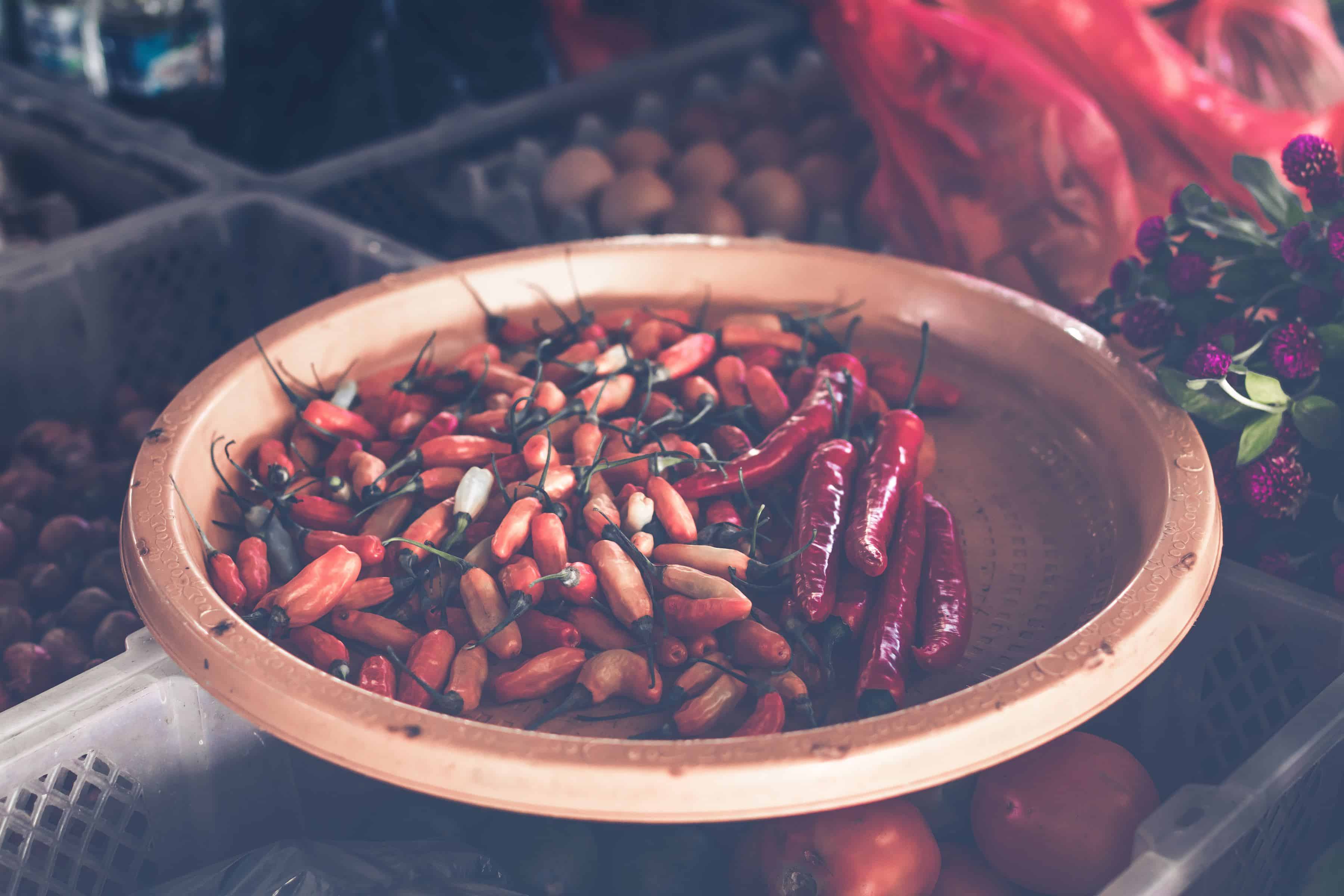 jalapeno chilli to make a bbq entre