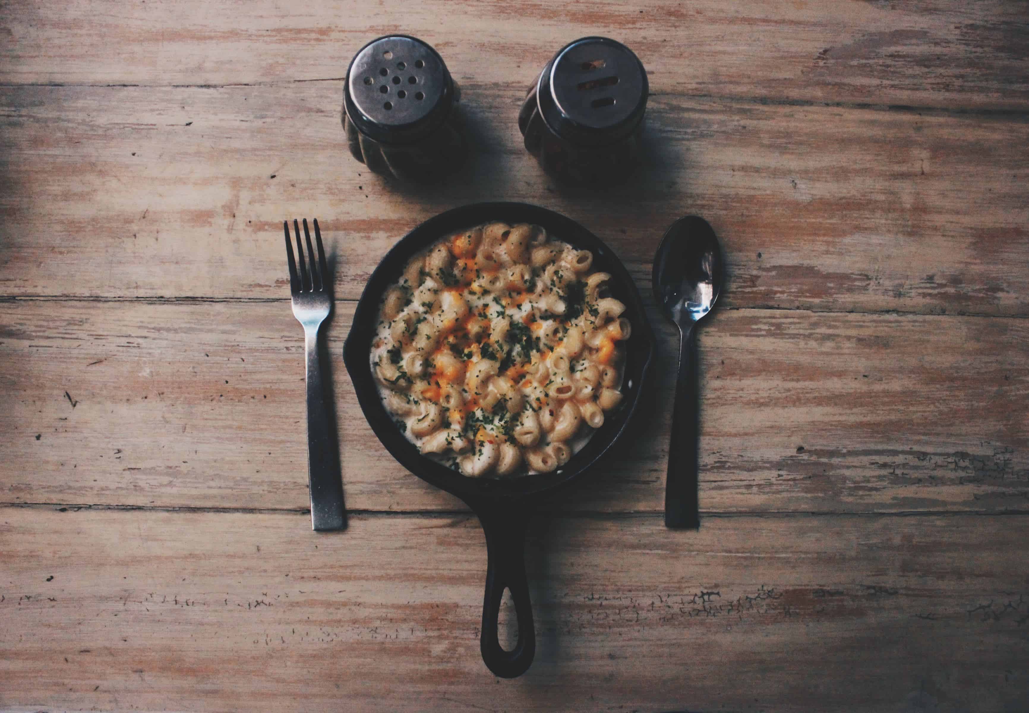 Вкусен Mac и сирене