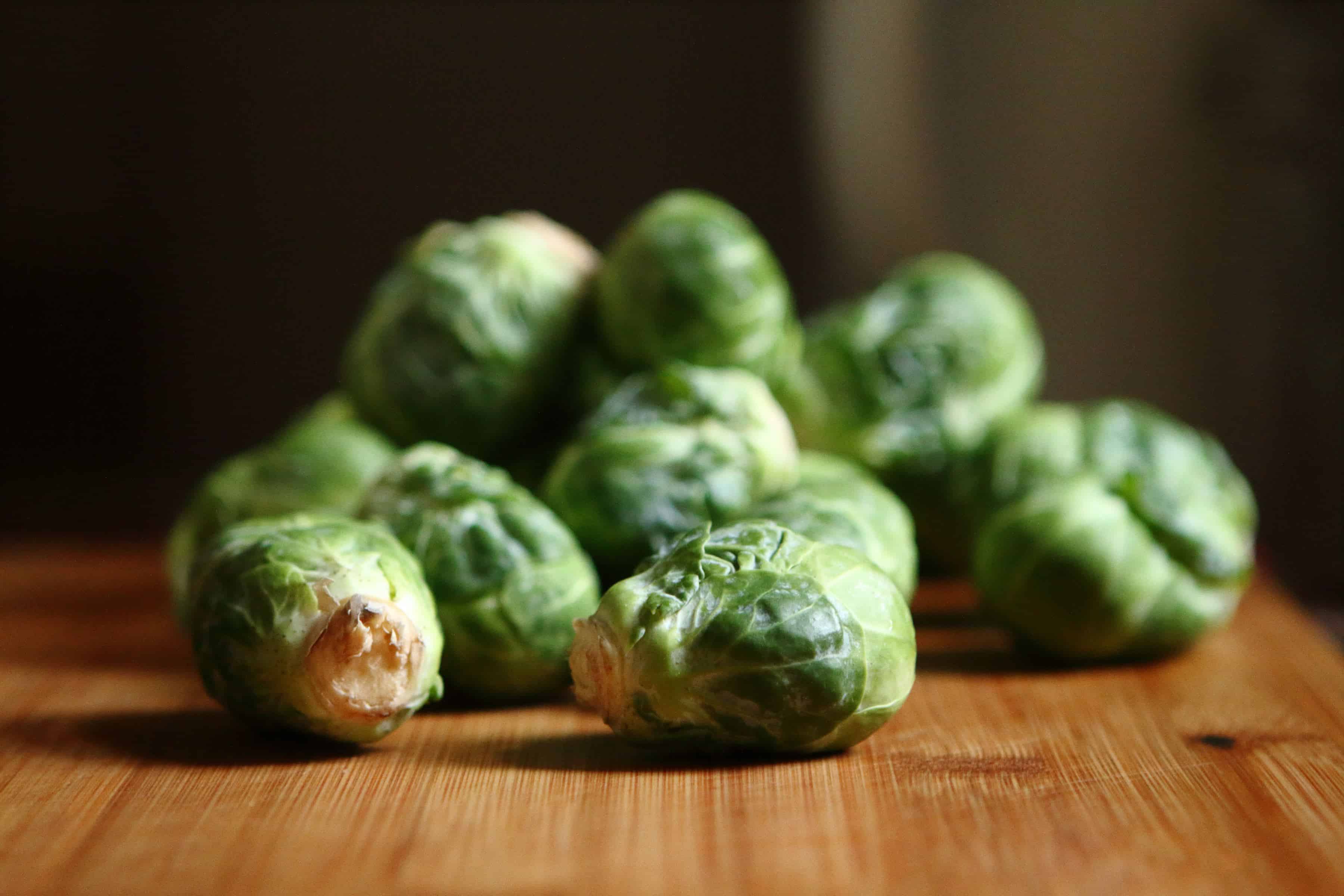 choux de Bruxelles en apéritif