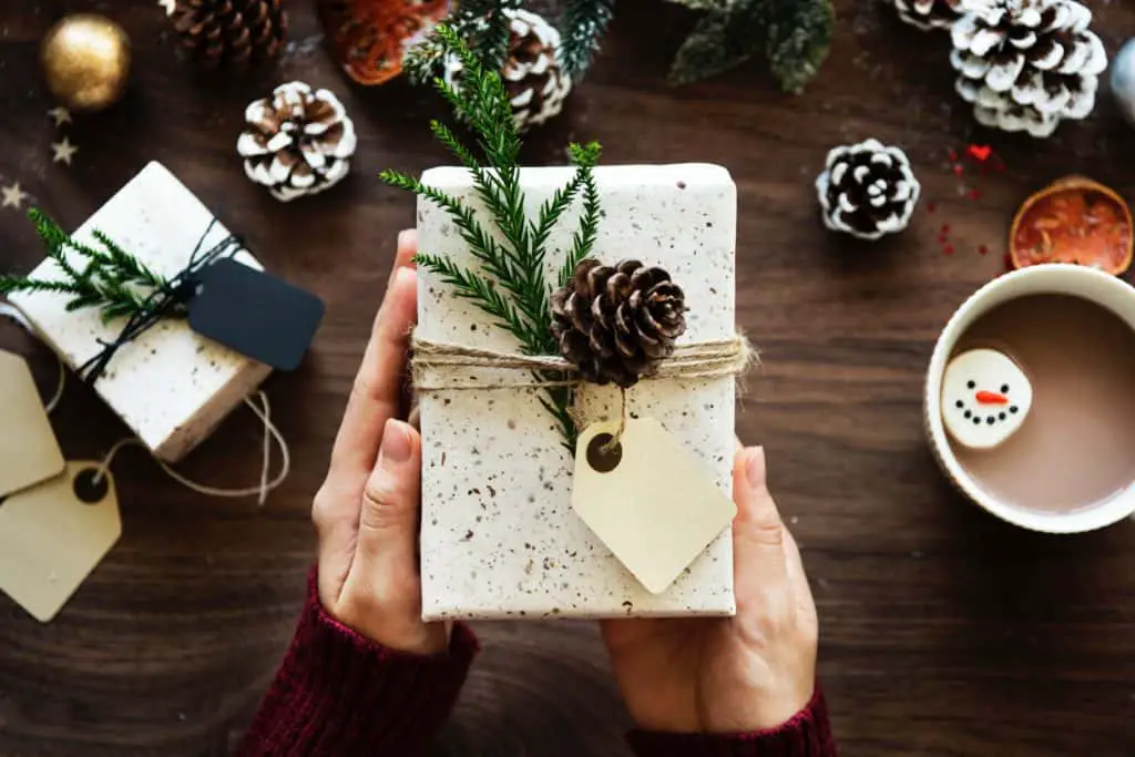 a present