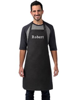 simple design apron
