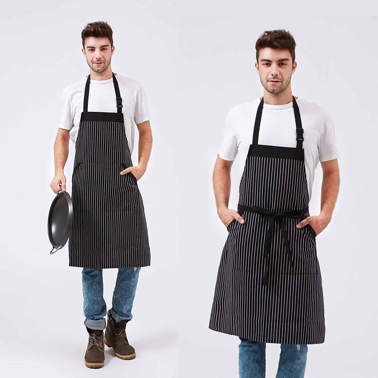 unisex apron