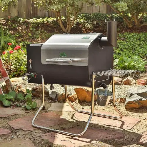 Pellet grills with the best smoke flavor these produce enough smoke!