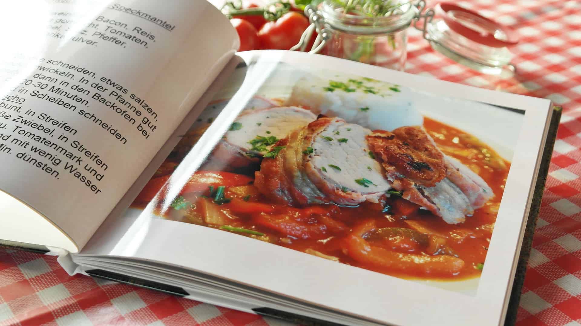 a deutsch cookbook