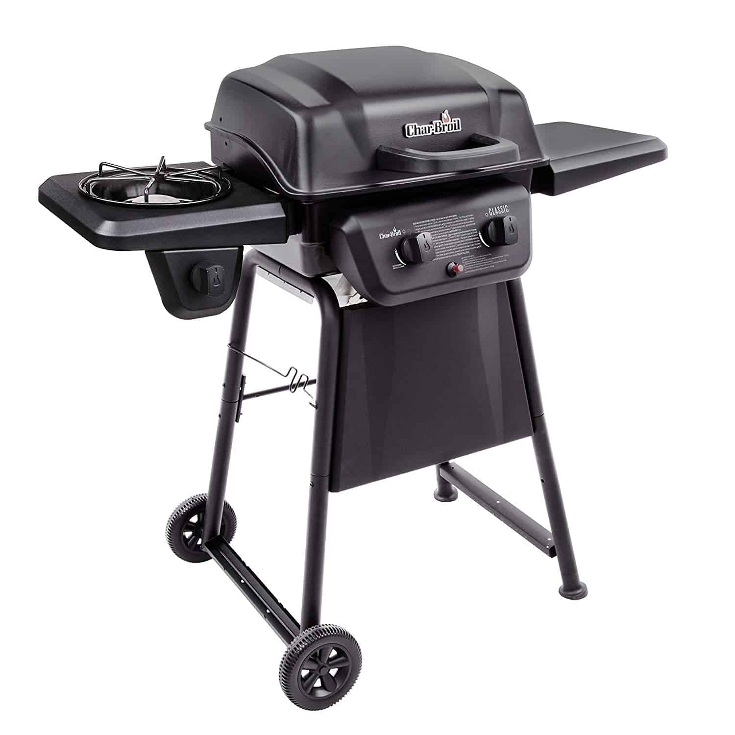 Charbroil classic grill