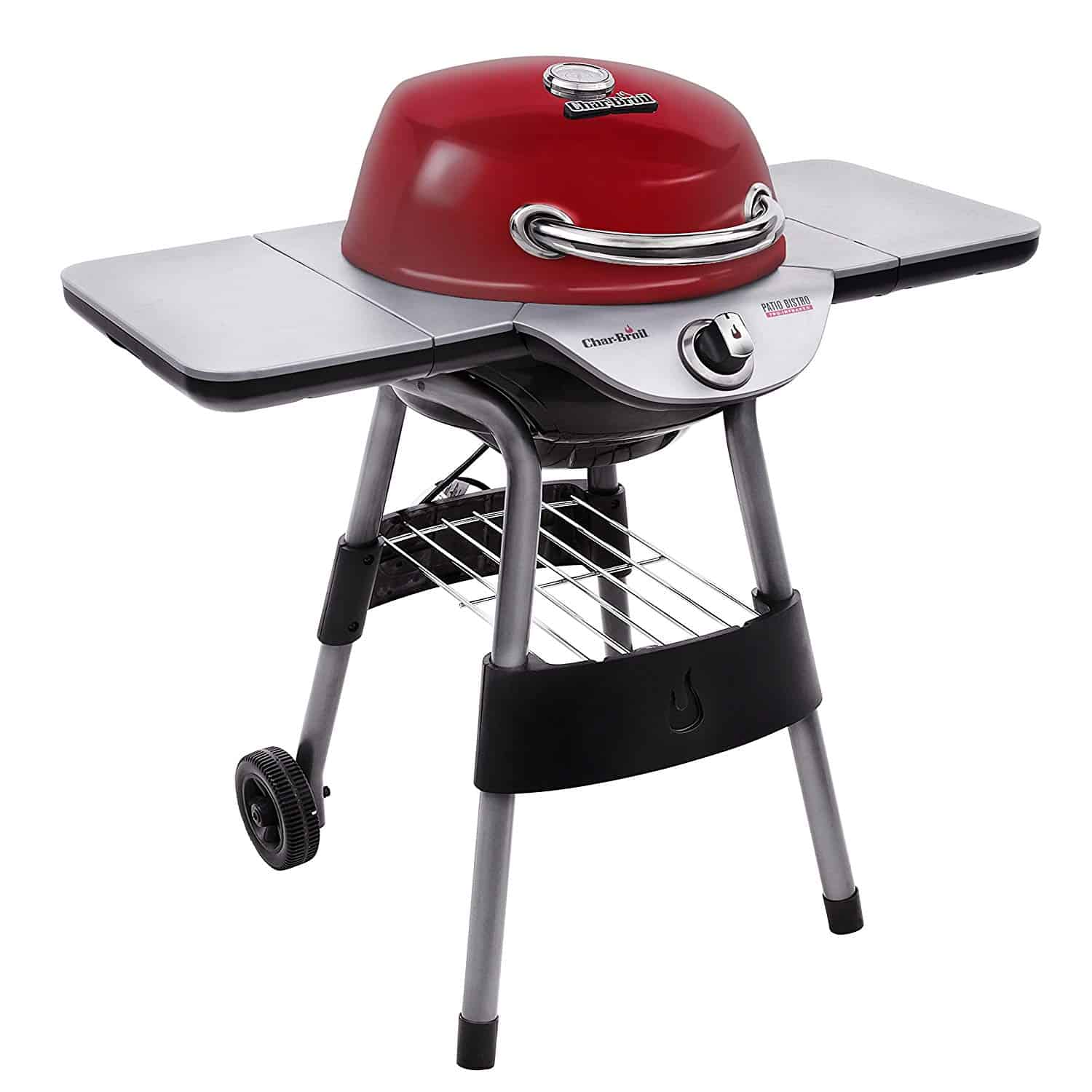 Charbroil infrared grill for patio or balcony