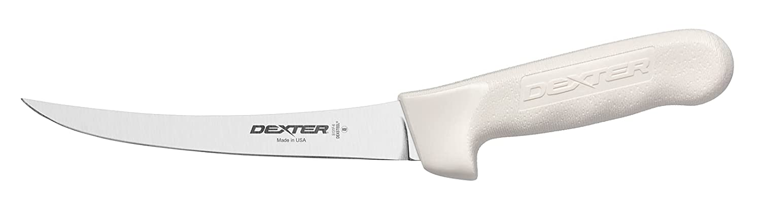 Melhor faca de desossar curva - Dexter-Russell 6 Curved