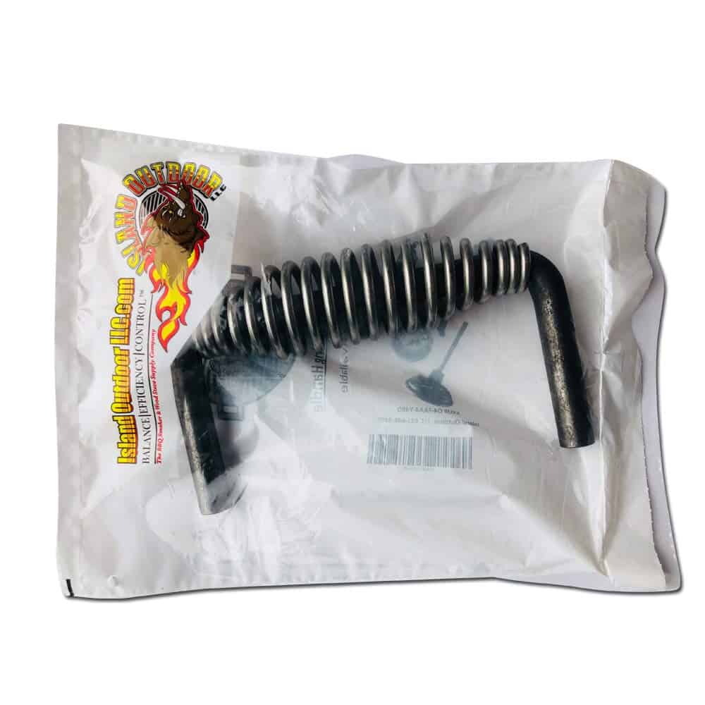 Island-outdoor-bbq-smoker-door-handle