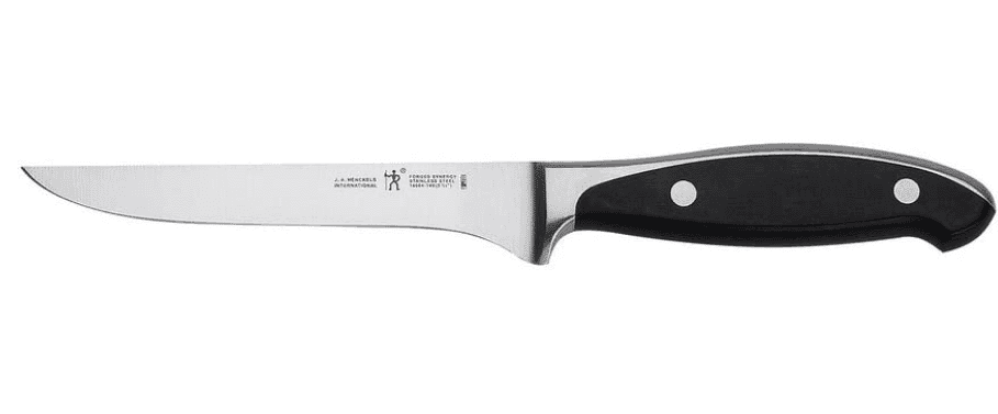 J.A. Henckels International Forged Synergy 5-1/2-Inch Boning Knife