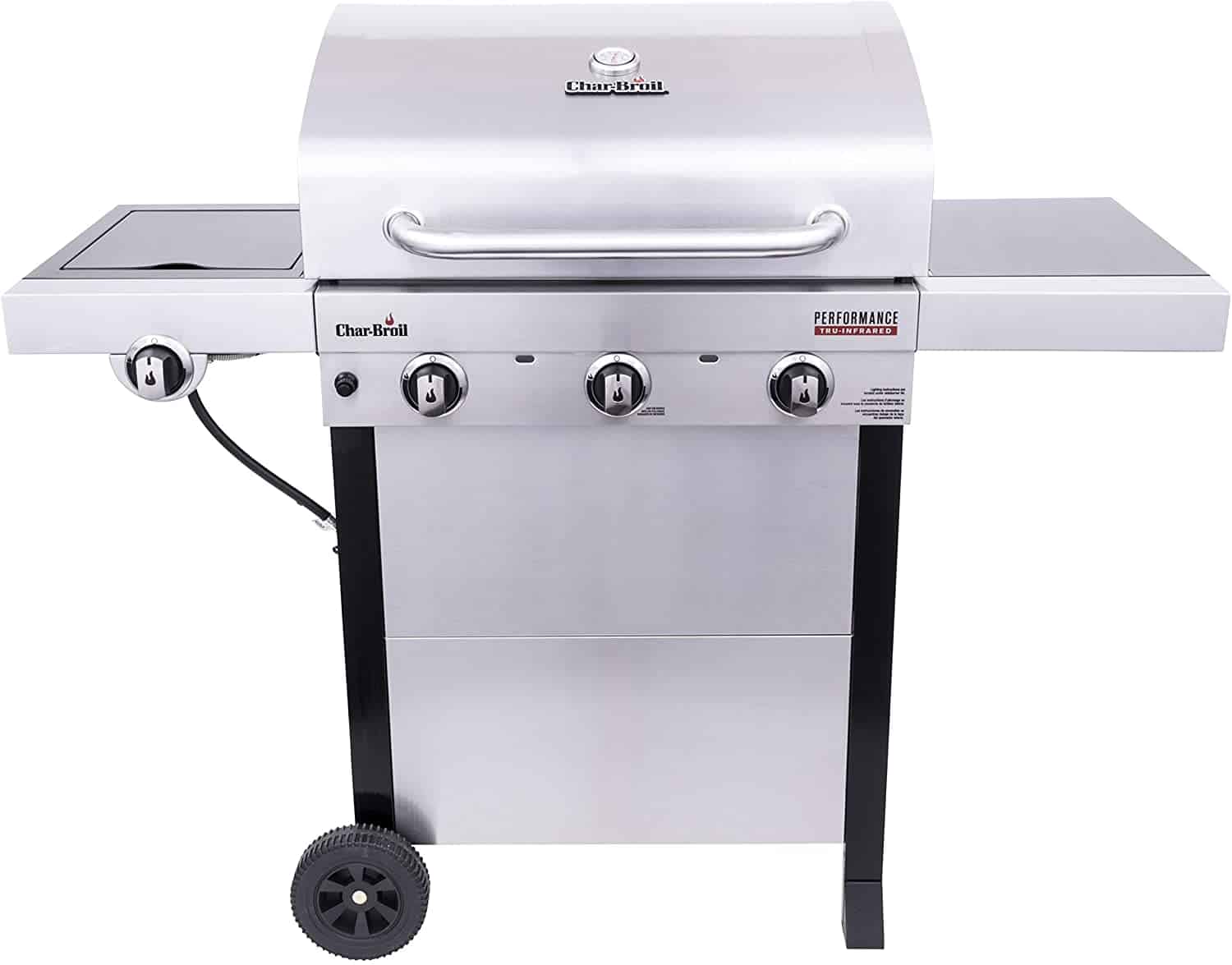 Char-Broil Signature TRU Infrared 2 Burner เตาย่างแก๊ส 463632320 รีวิว