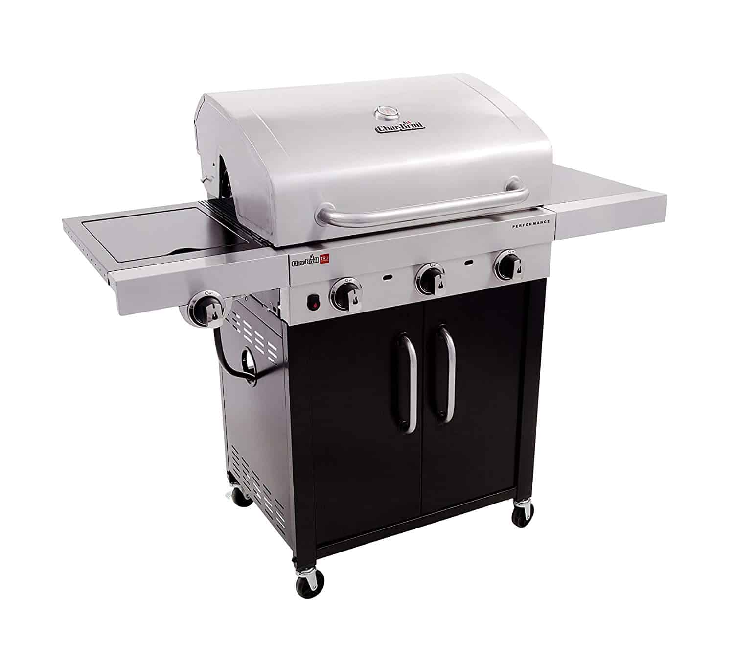 Best budget infrared grill is this char-broil