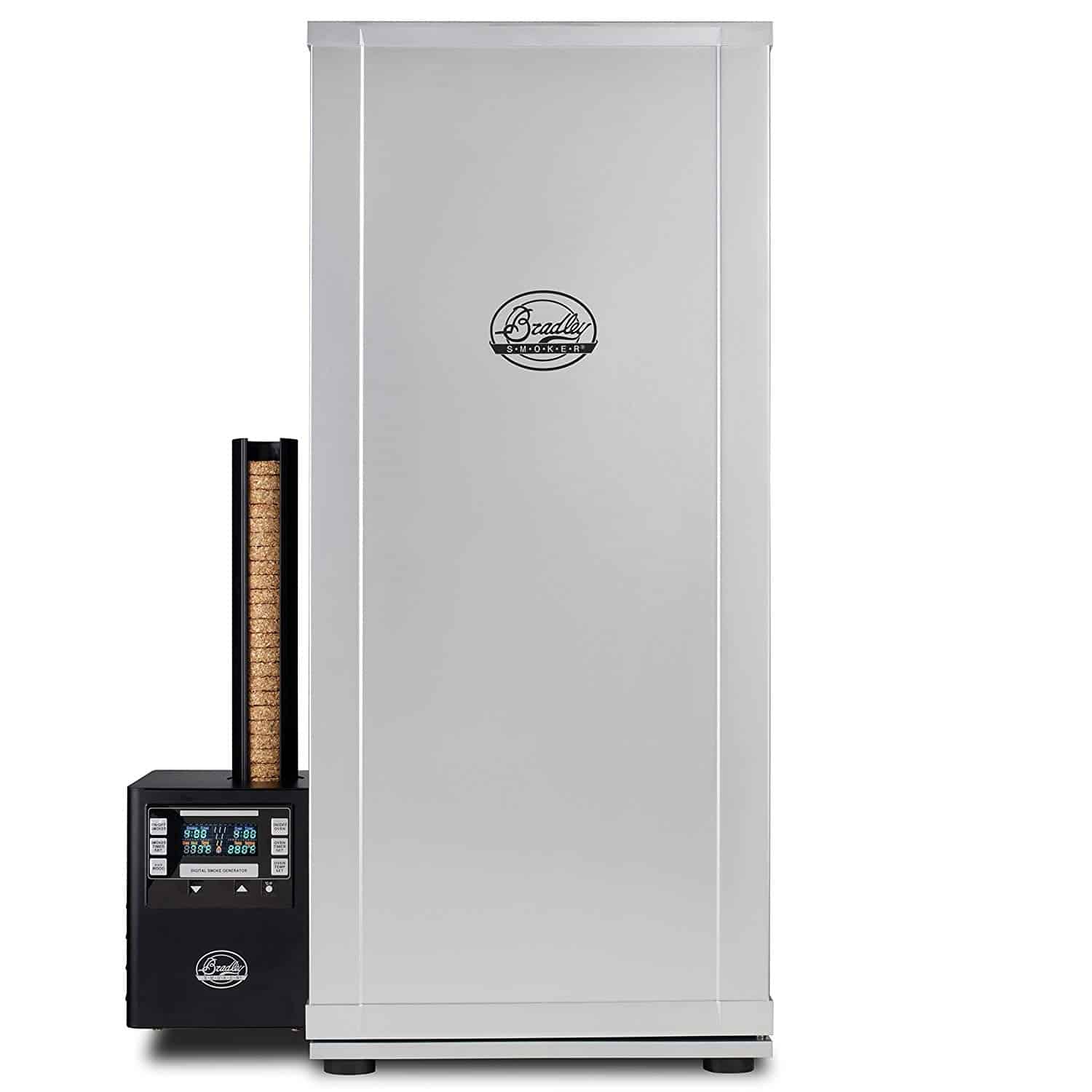 Best commercial meat smoker bradley digital