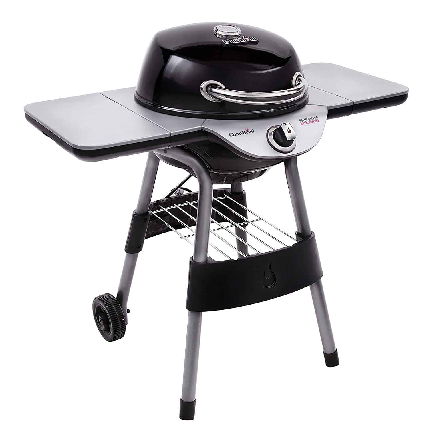 Char-Broil TRU Patio Bistro 240 საუკეთესო ელექტრო ინფრაწითელი გრილი