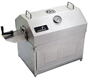 Best Rotisserie smoker: Earth Oven