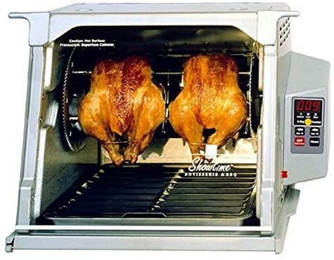 Best electric Rotisserie: Ronco ST5000PLGEN
