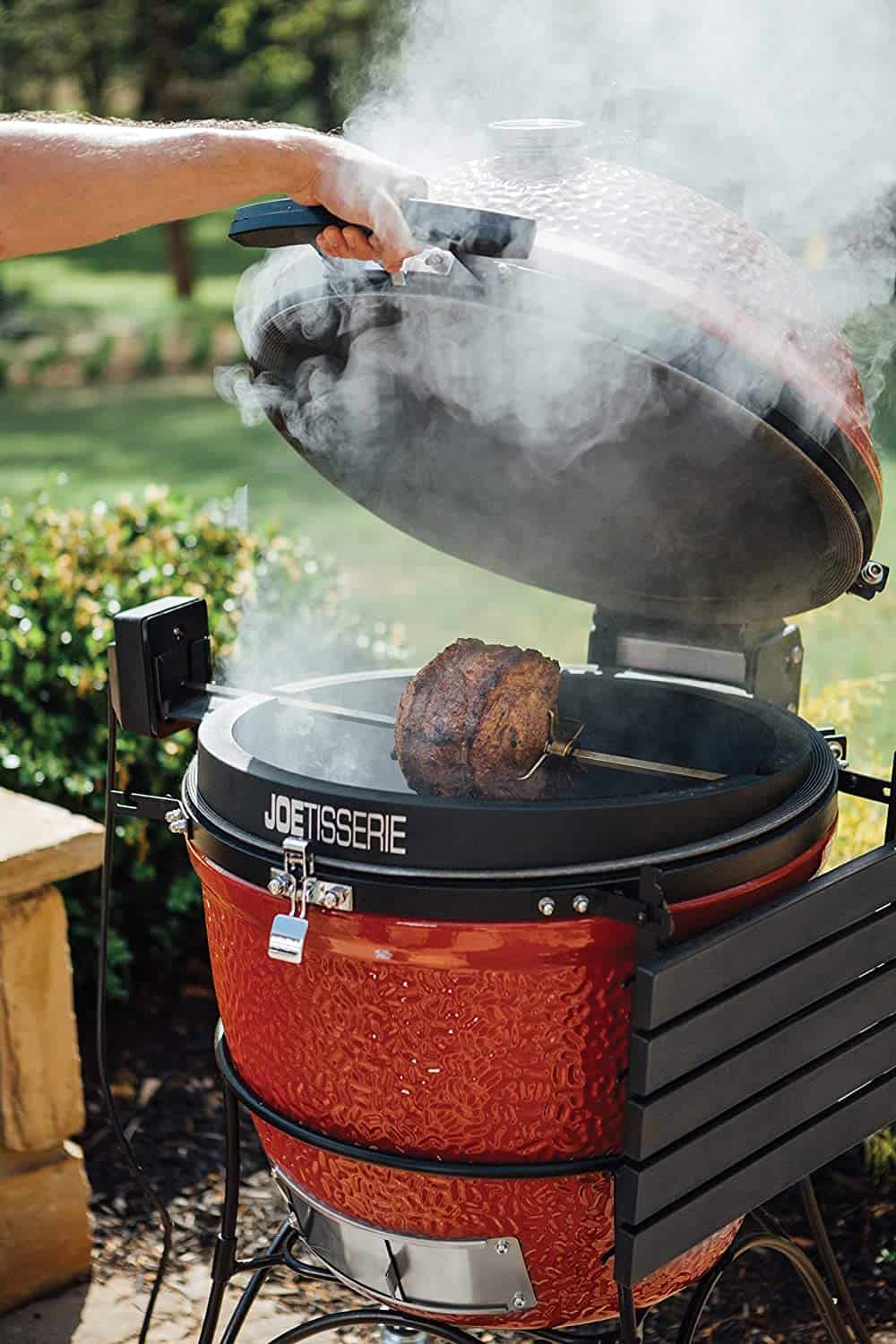 Kamado Joe Rotisserie Kit