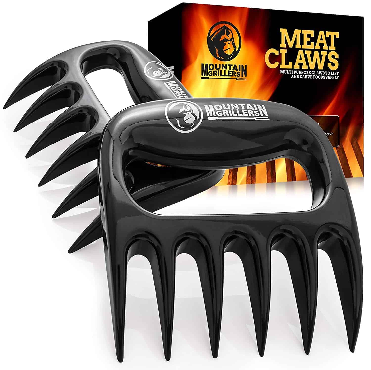 Mountain grillers meat shredder claws