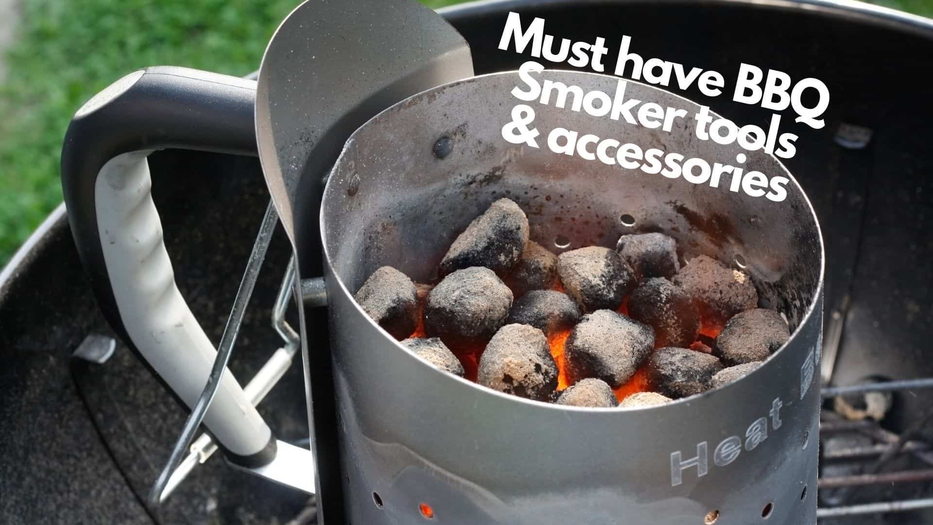 Best BBQ smoker accessories 20 musthave smoking tools
