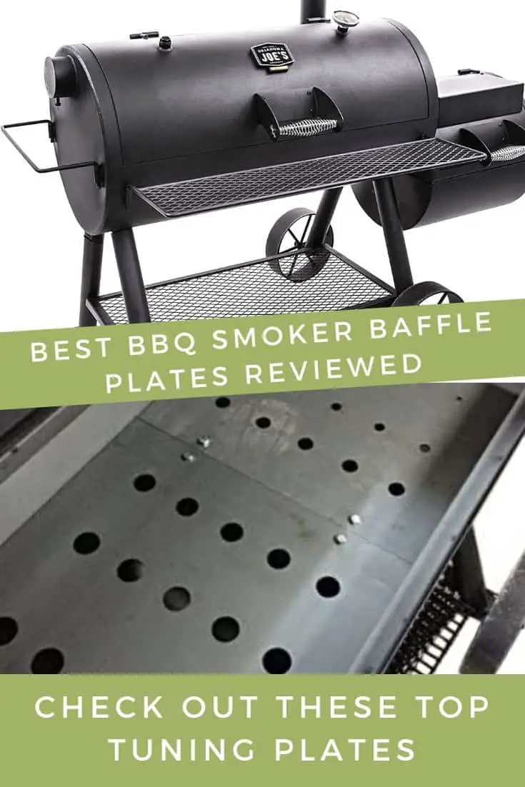 Best BBQ smoker baffle plates reviewed