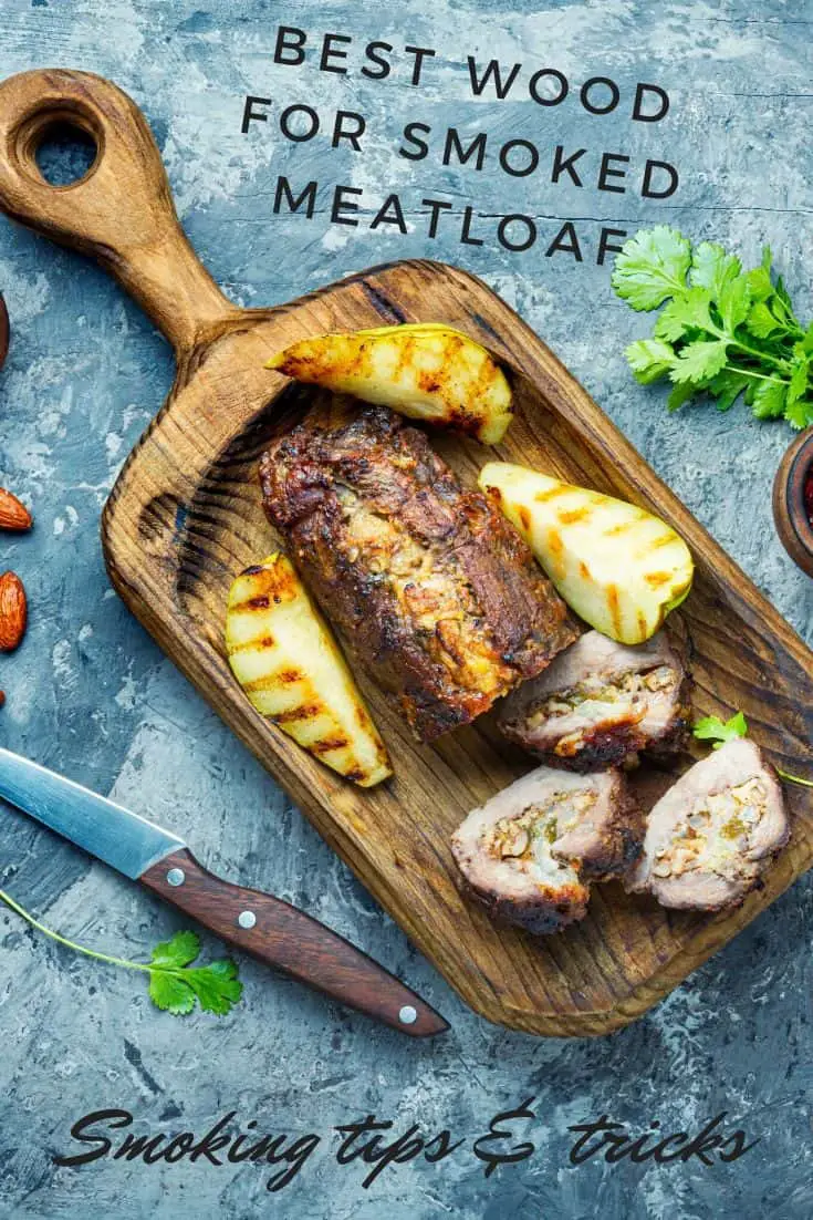 Best wood for smoked meatloaf
