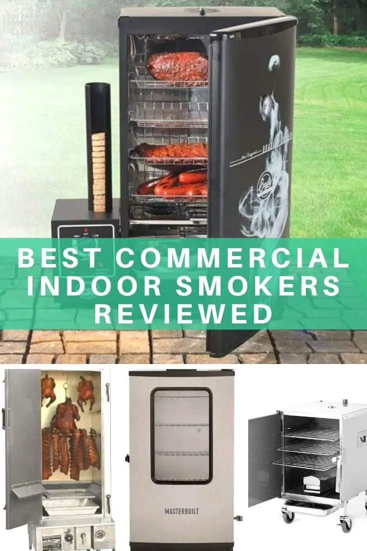 Best commercial indoor smokers reviewed