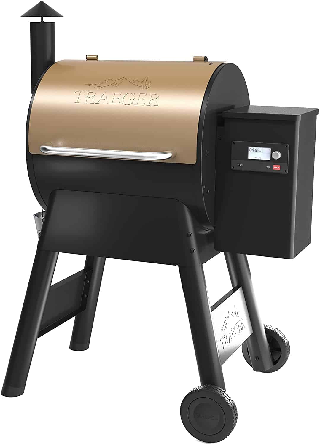 Cel mai nou grătar Traeger: Traeger Pro 575