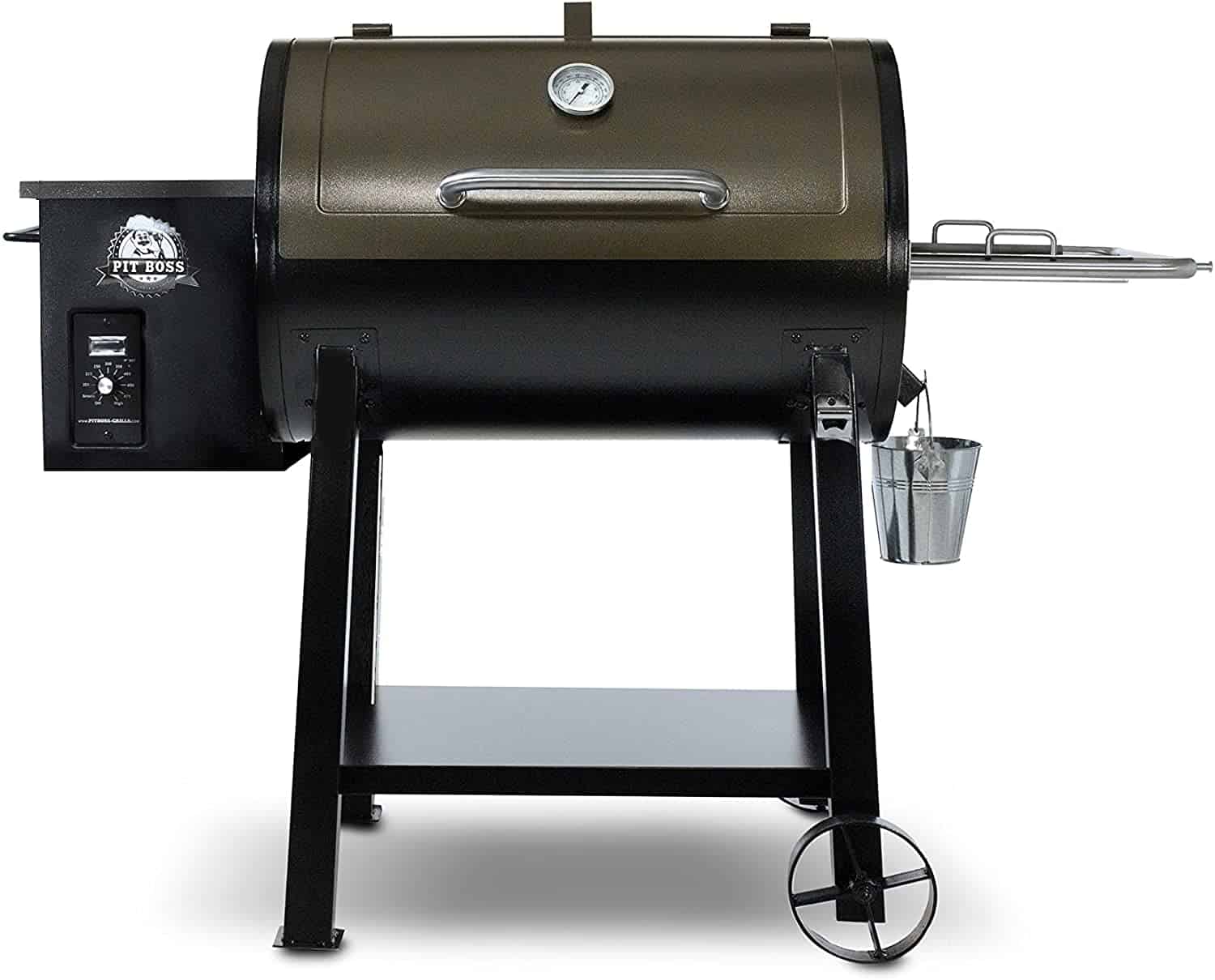 Pit Boss Grills 440 Deluxe Ahşap Pelet Izgara