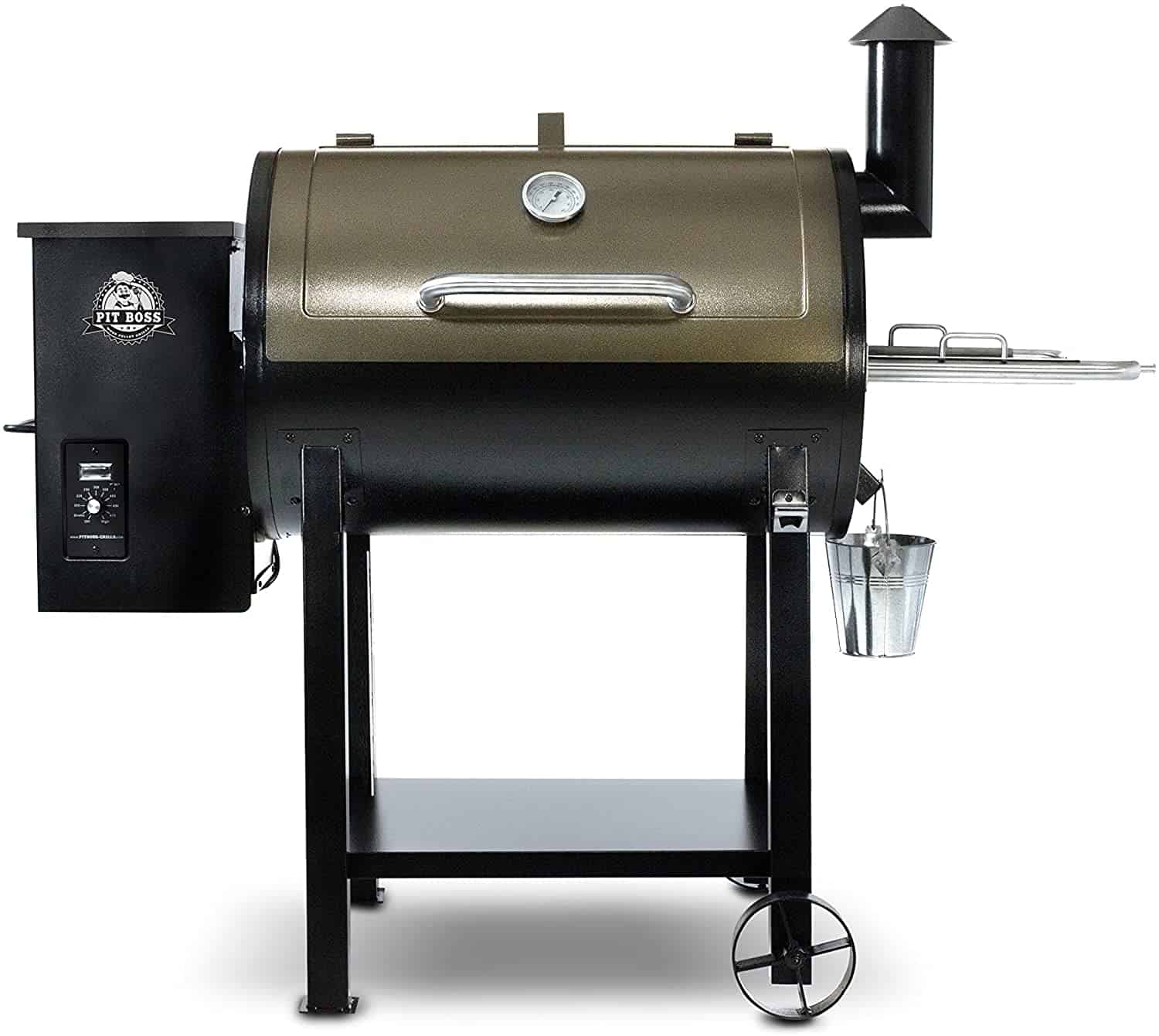 Pit Boss Grills 72820 Luksusa koka granulu grils