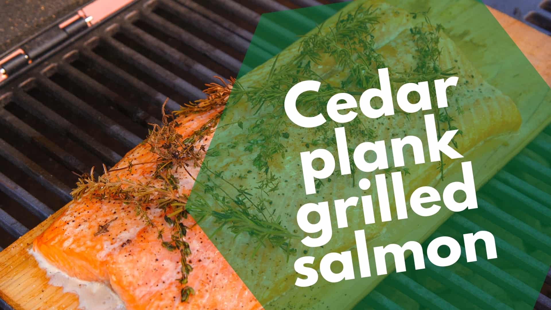 Best Cedar Grilling Planks Recipes Classic salmon & even cheese!