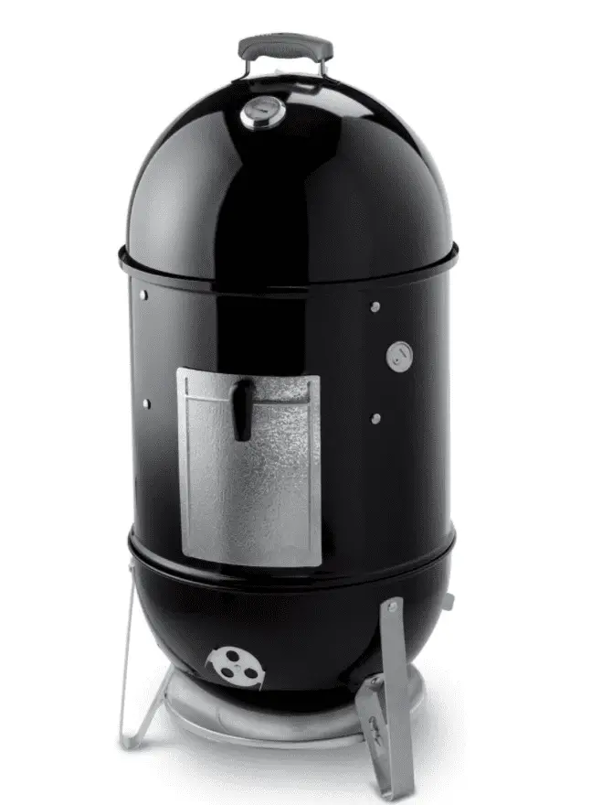 Weber Smokey Mountain Cooker 18 inch