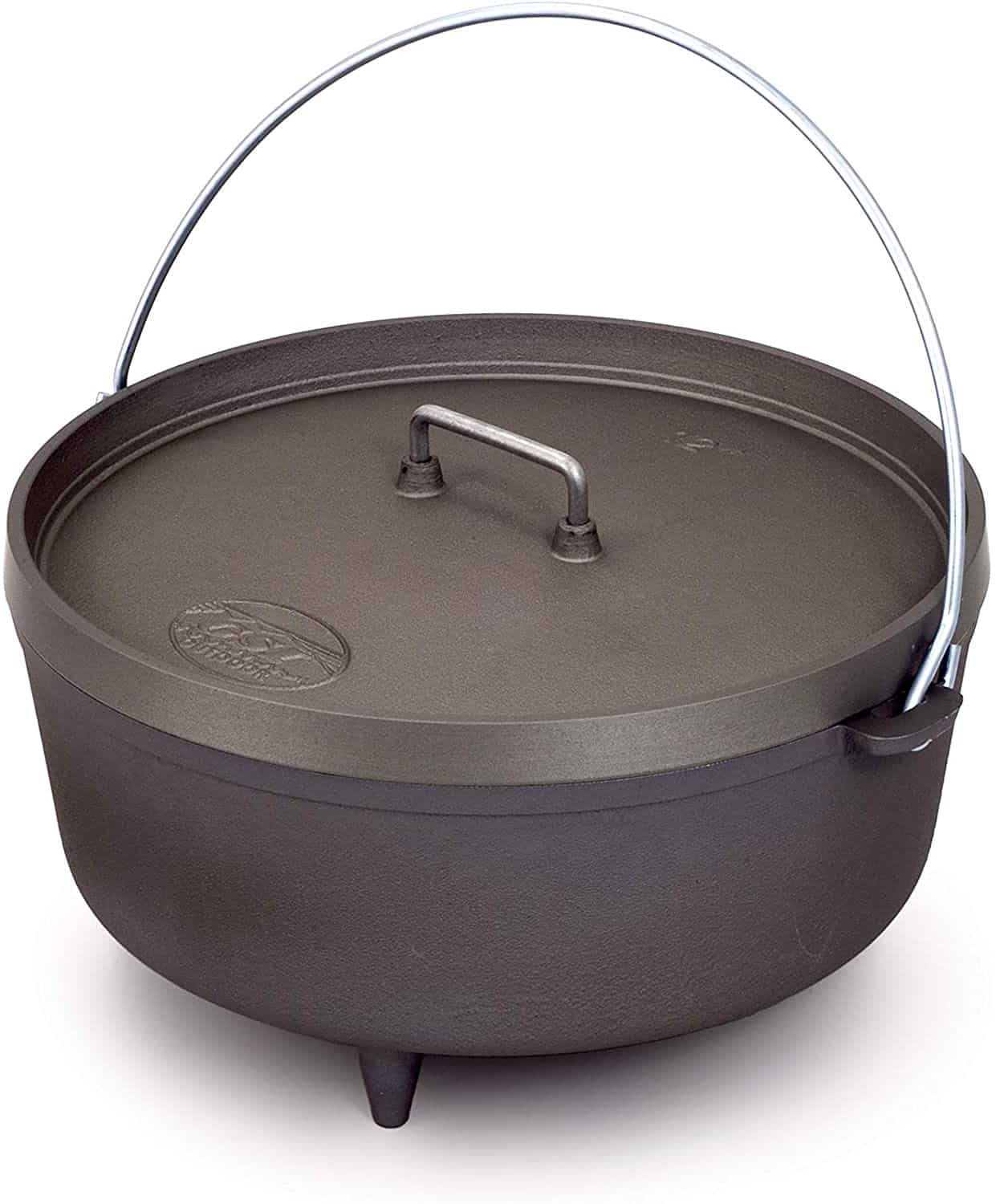 Pinakamahusay na Hard Anodized Dutch Oven: GSI sa Labas