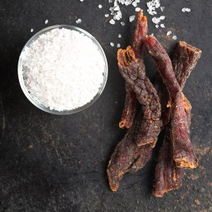 Pellet smoker beef jerky recipe