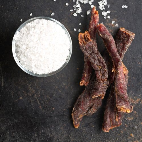 Unknown secret to the best Pellet Smoker Beef Jerky Recipe