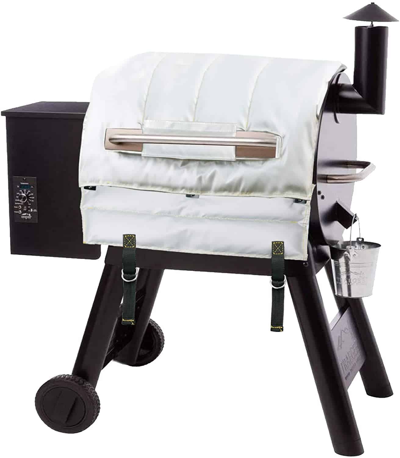 Best insulation blanket for Traeger Grills: Grisun Grill Blanket