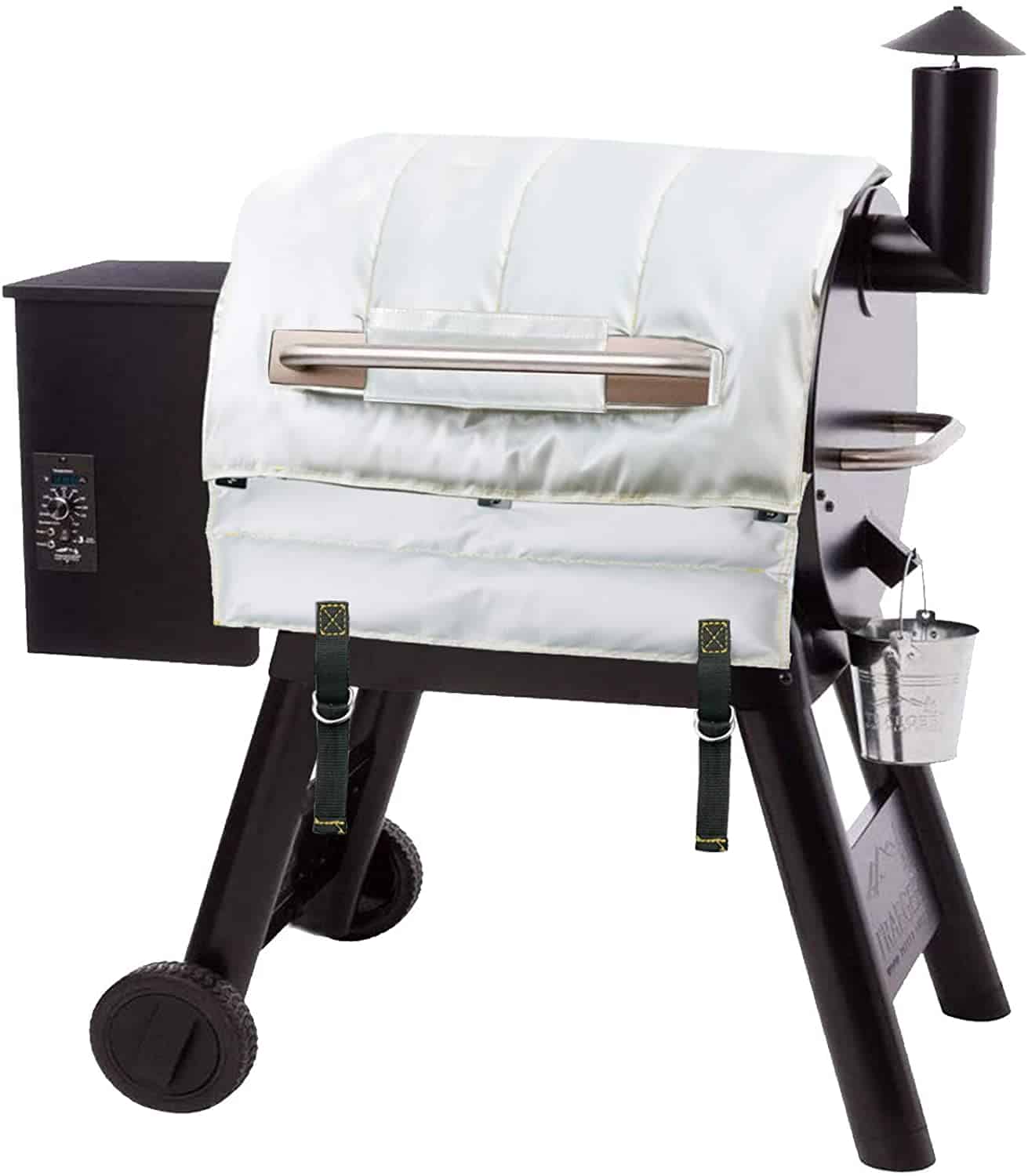 بهترین پتو عایق برای Traeger Grills: گریسون گریل پتو