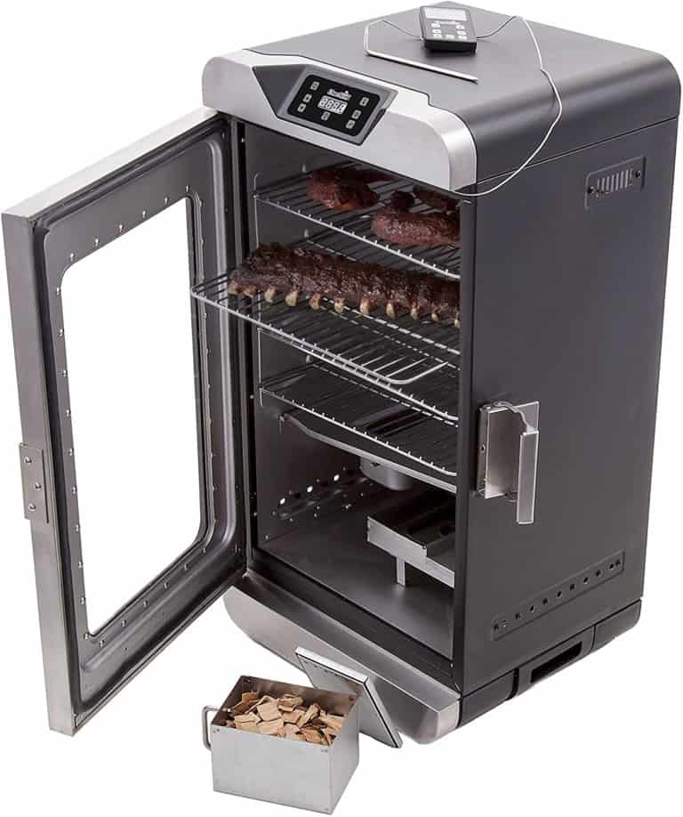 Best indoor electric & analog smokers reviewed featuring Masterbuilt