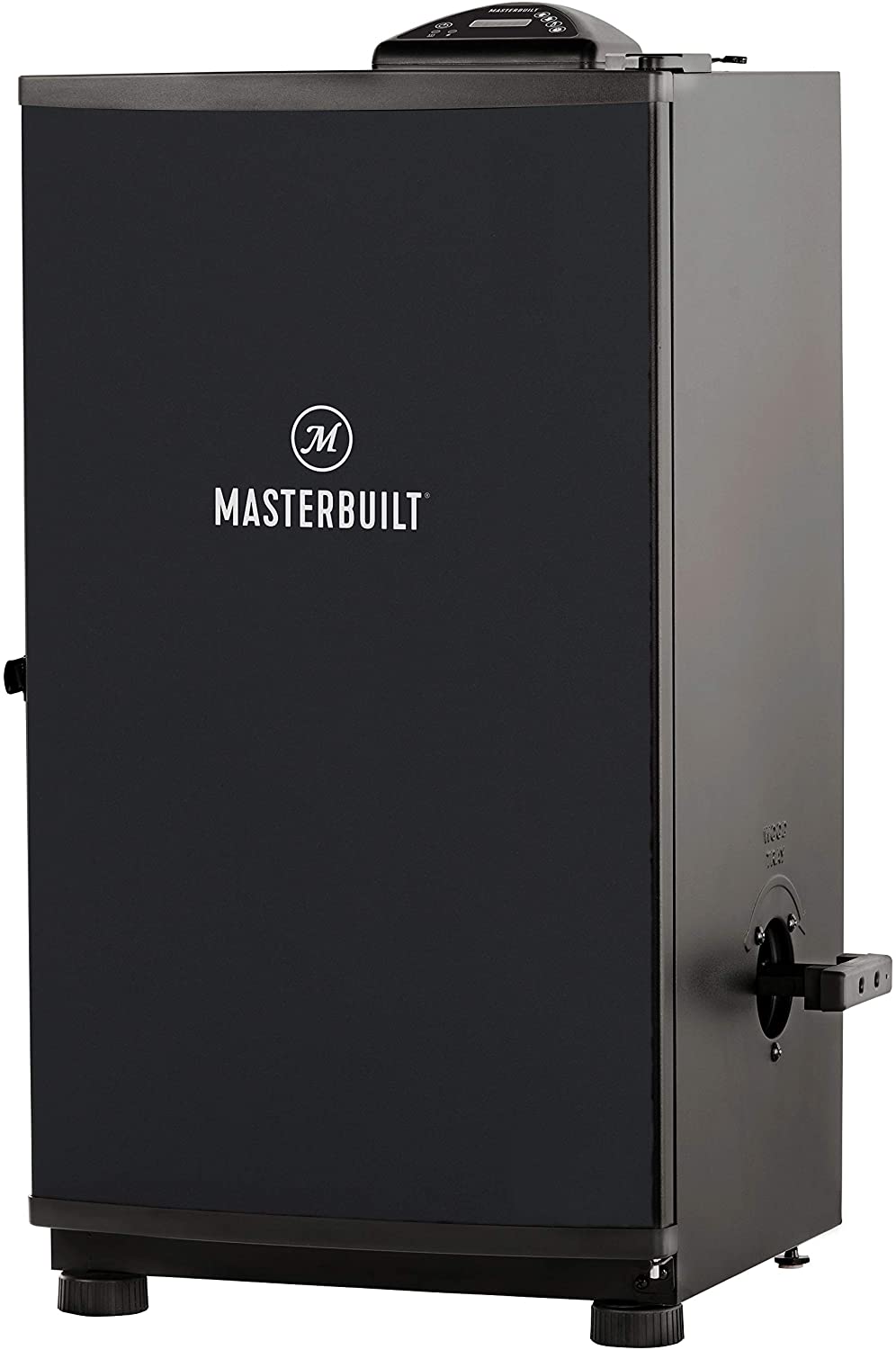 Best overall & best electric smoker for beginners- Masterbuilt MB20071117 Digital